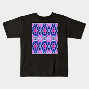 Broken Baseline Kids T-Shirt